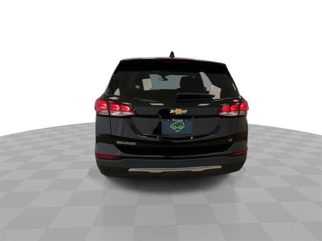 used 2024 Chevrolet Equinox car, priced at $23,498