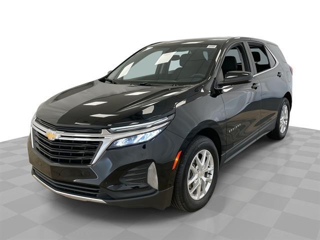 used 2024 Chevrolet Equinox car, priced at $23,498