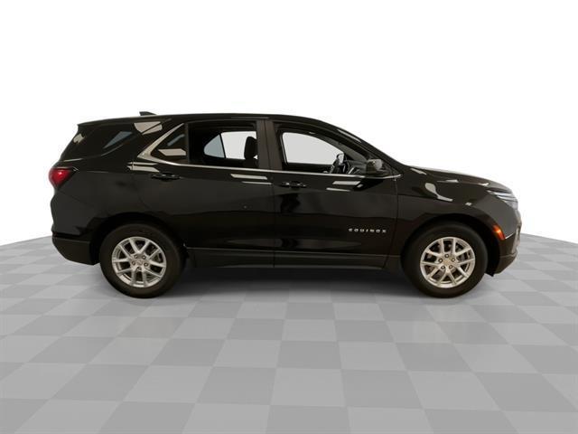 used 2024 Chevrolet Equinox car, priced at $23,498