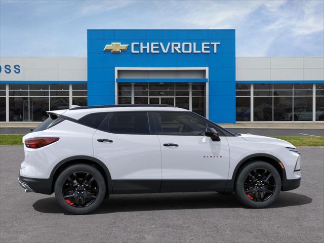 new 2025 Chevrolet Blazer car, priced at $37,457