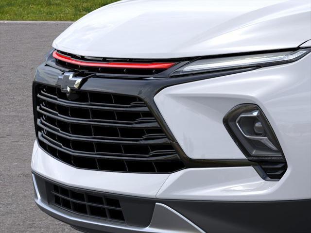 new 2025 Chevrolet Blazer car, priced at $37,457