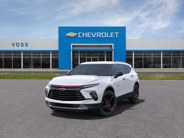 new 2025 Chevrolet Blazer car, priced at $37,457