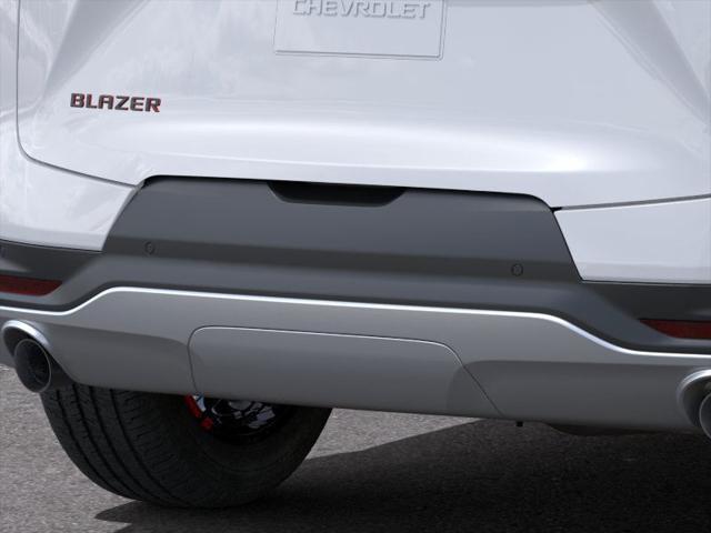 new 2025 Chevrolet Blazer car, priced at $37,457