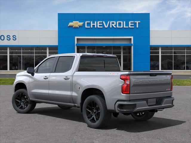 new 2025 Chevrolet Silverado 1500 car, priced at $58,866