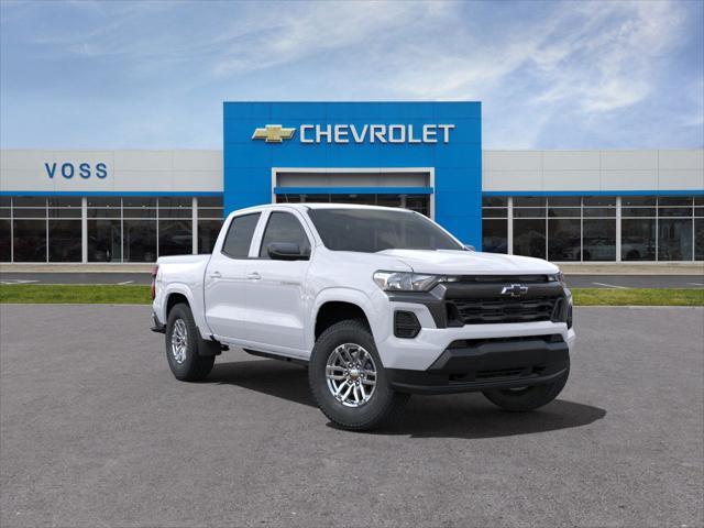 new 2025 Chevrolet Colorado car, priced at $40,515