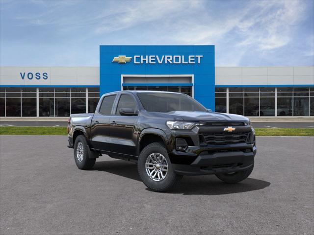 new 2024 Chevrolet Colorado car, priced at $38,801