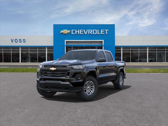 new 2024 Chevrolet Colorado car, priced at $38,801