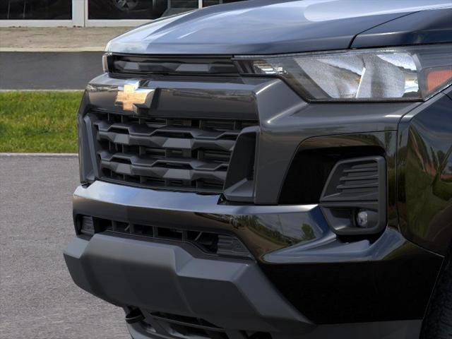 new 2024 Chevrolet Colorado car, priced at $38,801