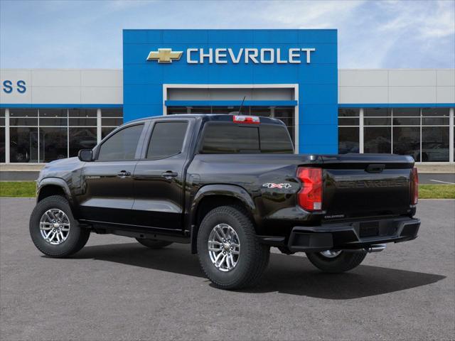 new 2024 Chevrolet Colorado car, priced at $38,801