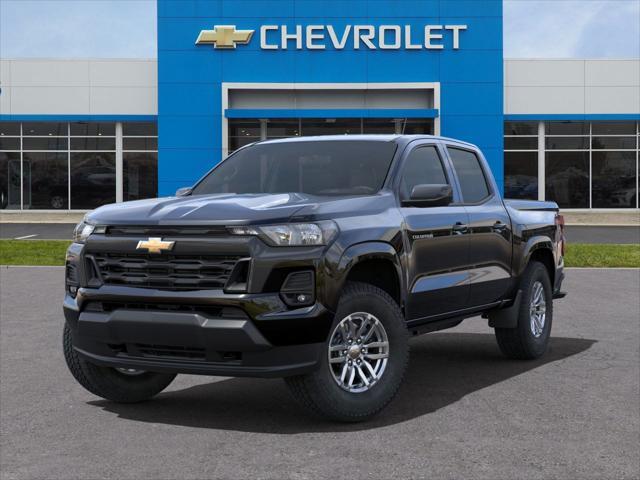 new 2024 Chevrolet Colorado car, priced at $38,801