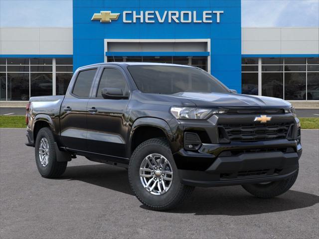 new 2024 Chevrolet Colorado car, priced at $38,801