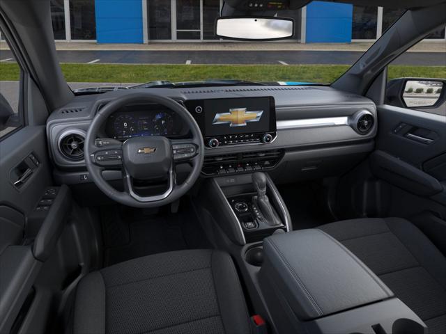 new 2024 Chevrolet Colorado car, priced at $38,801