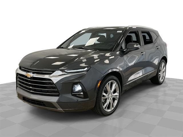 used 2022 Chevrolet Blazer car, priced at $31,498