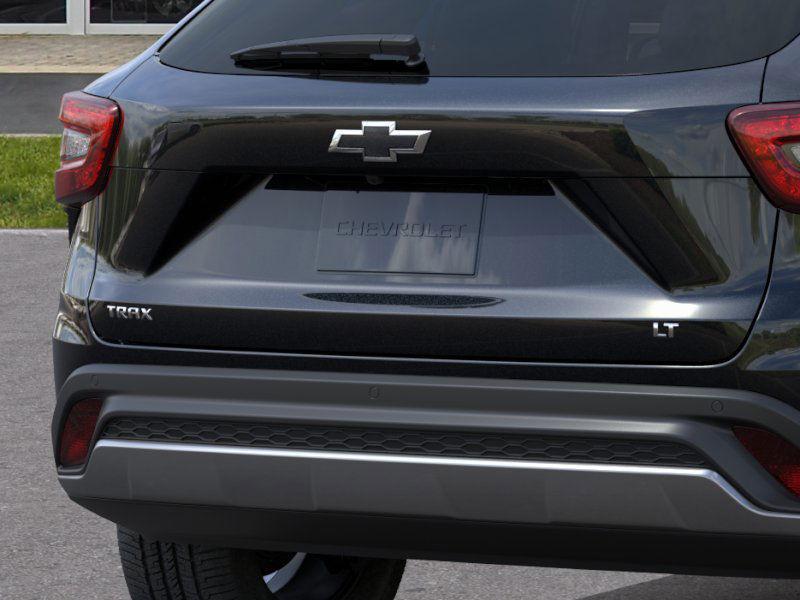 new 2026 Chevrolet Trax car, priced at $25,774