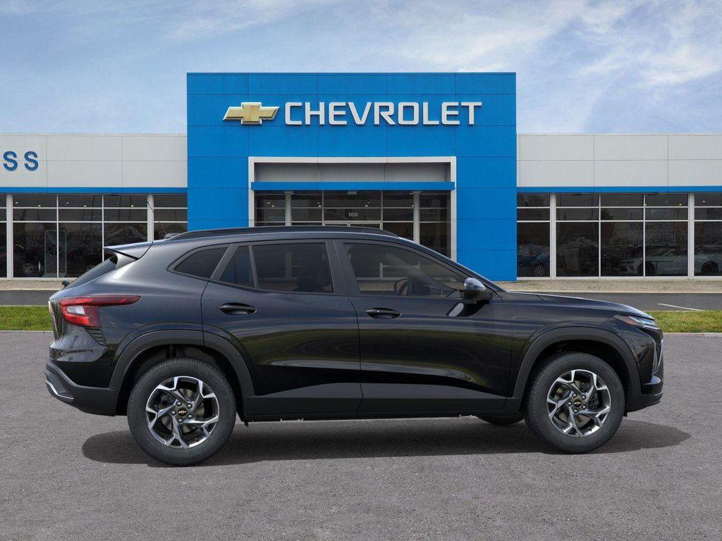 new 2026 Chevrolet Trax car, priced at $25,774