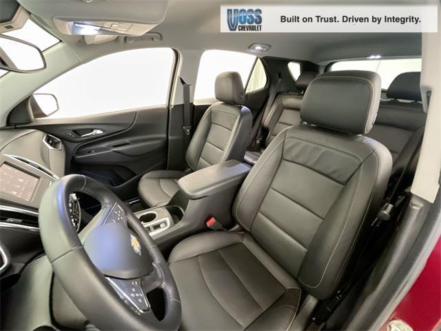 used 2021 Chevrolet Equinox car, priced at $20,498