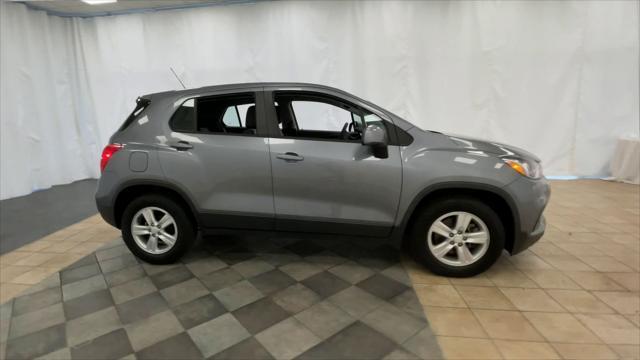 used 2020 Chevrolet Trax car, priced at $16,498