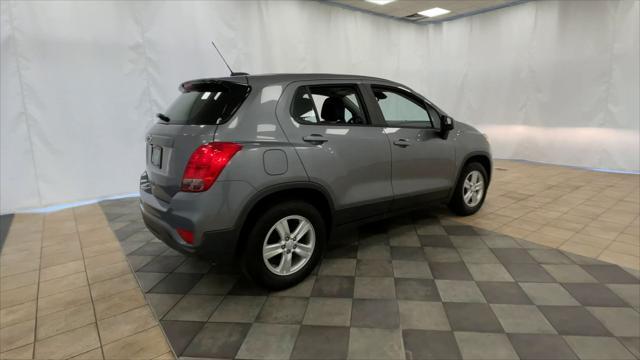 used 2020 Chevrolet Trax car, priced at $16,498