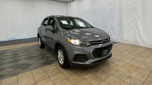 used 2020 Chevrolet Trax car, priced at $16,498