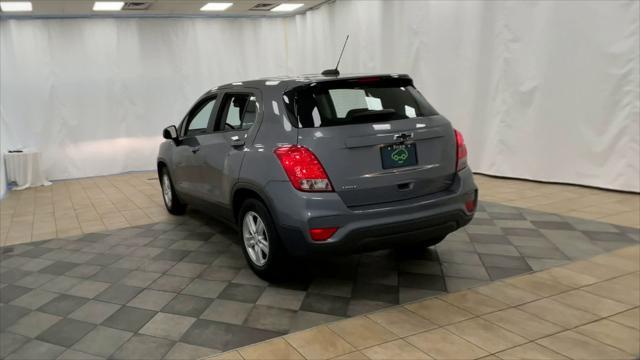 used 2020 Chevrolet Trax car, priced at $16,498