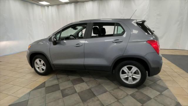 used 2020 Chevrolet Trax car, priced at $16,498