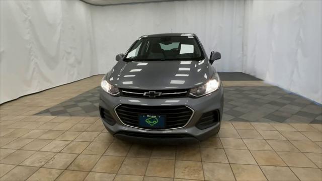 used 2020 Chevrolet Trax car, priced at $16,498