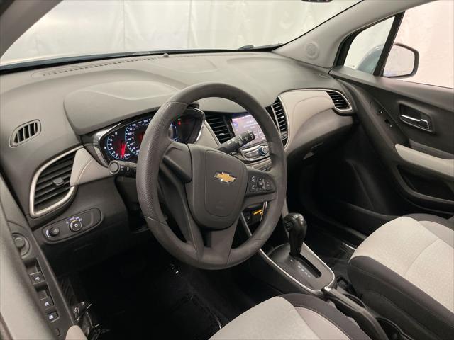 used 2020 Chevrolet Trax car, priced at $16,498