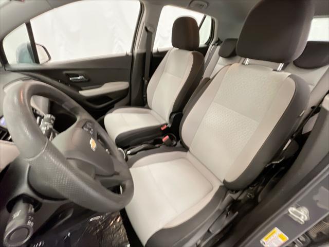 used 2020 Chevrolet Trax car, priced at $16,498