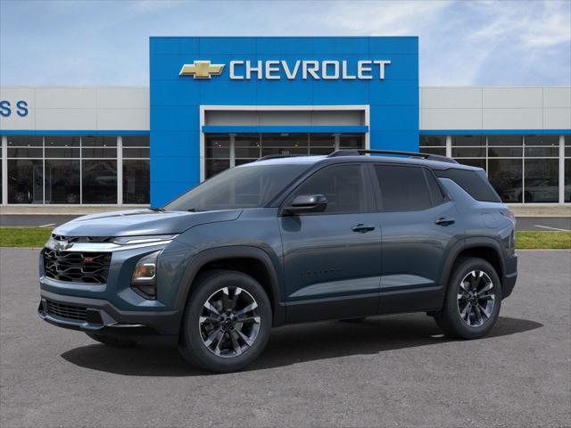 new 2025 Chevrolet Equinox car, priced at $33,595