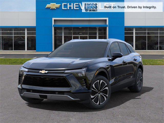 new 2024 Chevrolet Blazer EV car, priced at $48,695