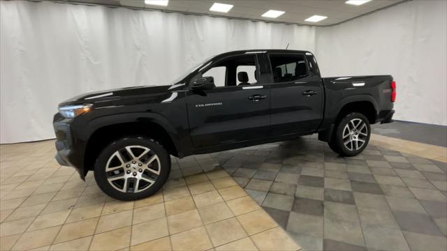 used 2023 Chevrolet Colorado car, priced at $38,998