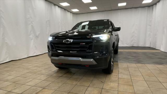 used 2023 Chevrolet Colorado car, priced at $38,998