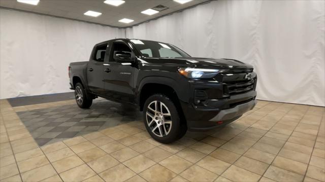 used 2023 Chevrolet Colorado car, priced at $38,998