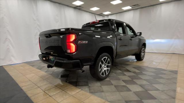 used 2023 Chevrolet Colorado car, priced at $38,998