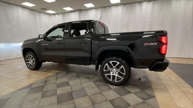 used 2023 Chevrolet Colorado car, priced at $38,998