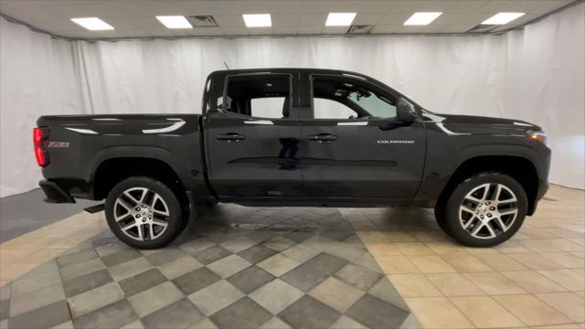 used 2023 Chevrolet Colorado car, priced at $38,998