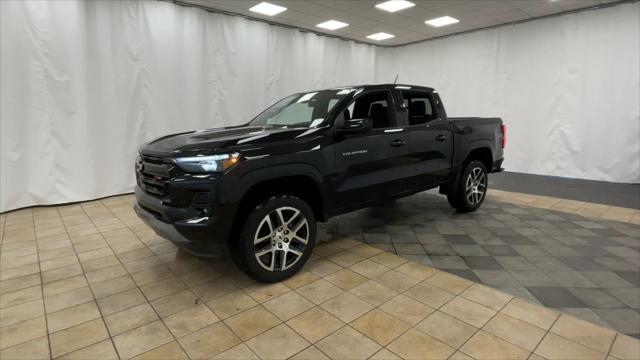 used 2023 Chevrolet Colorado car, priced at $38,998