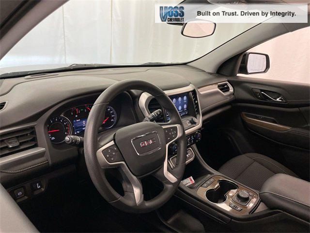 used 2023 GMC Acadia car, priced at $30,498