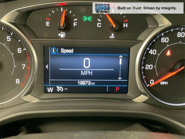 used 2023 GMC Acadia car, priced at $30,498