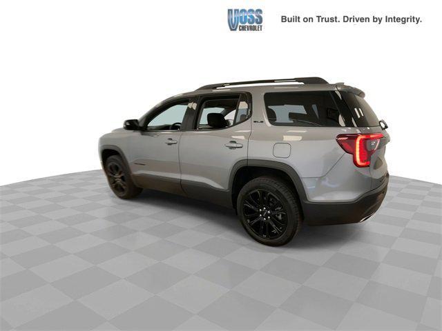 used 2023 GMC Acadia car, priced at $30,498