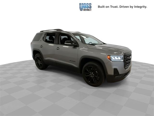 used 2023 GMC Acadia car, priced at $30,498
