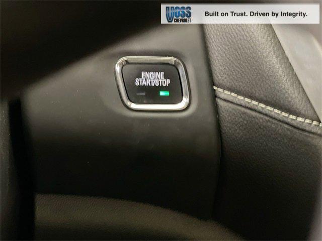 used 2023 GMC Acadia car, priced at $30,498