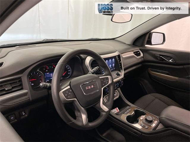 used 2023 GMC Acadia car, priced at $30,498