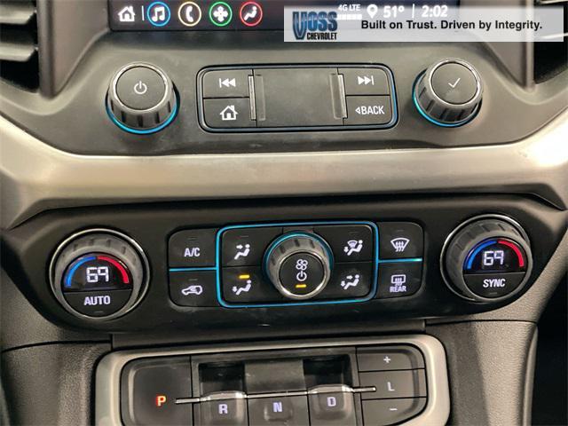used 2023 GMC Acadia car, priced at $30,498