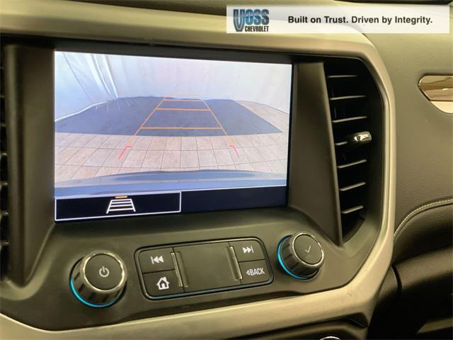 used 2023 GMC Acadia car, priced at $30,498