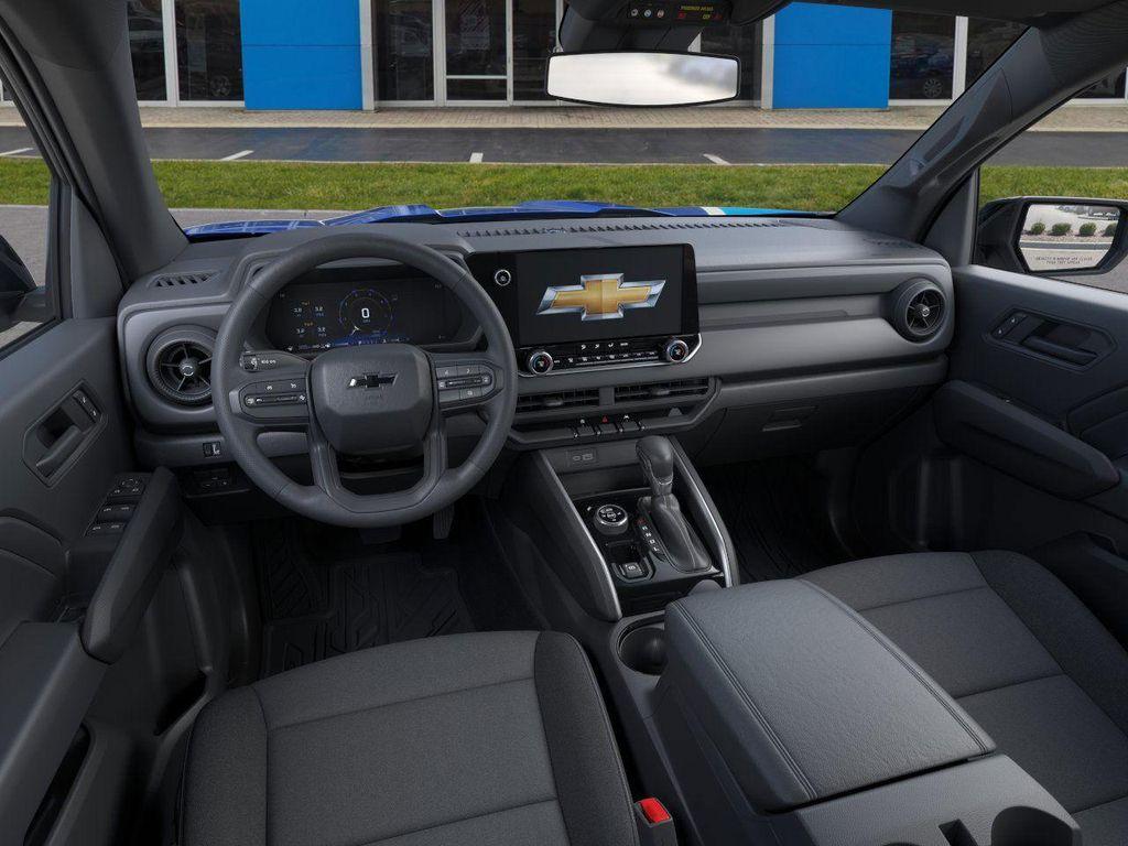 new 2026 Chevrolet Colorado car, priced at $44,110