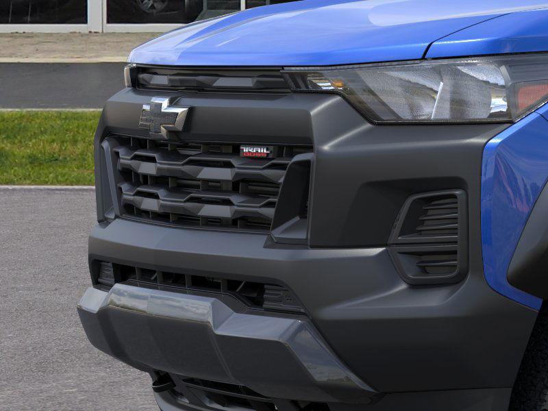 new 2026 Chevrolet Colorado car, priced at $44,110