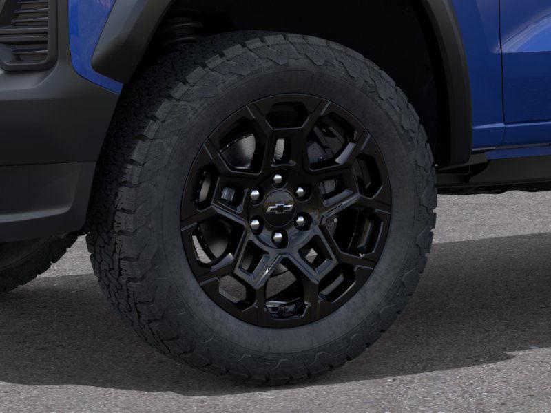 new 2026 Chevrolet Colorado car, priced at $44,110