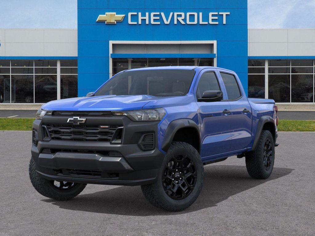 new 2026 Chevrolet Colorado car, priced at $44,110