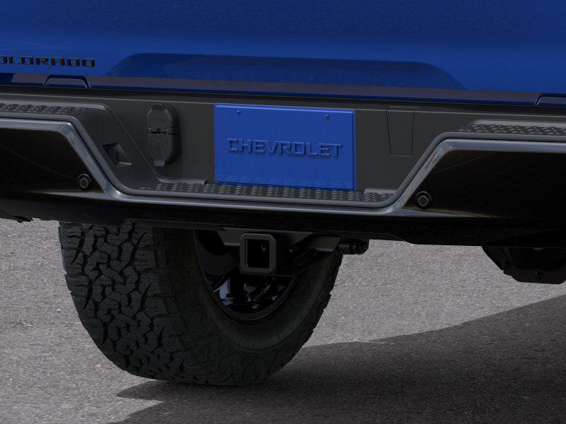 new 2026 Chevrolet Colorado car, priced at $44,110